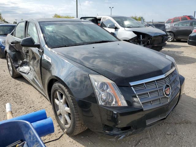 CADILLAC CTS 2009 with VIN 1G6DH577690118614 - Photo from auction