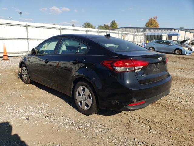 Photo 3 from auction – 2018 KIA FORTE LX with VIN 3KPFL4A79JE256425