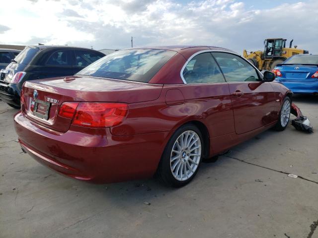 Photo 4 from auction – 2013 BMW 328 I with VIN WBADW3C55DE824624