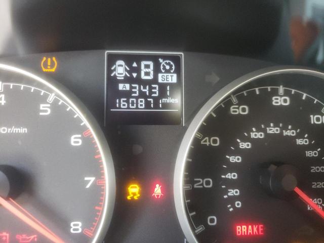 صورة رقم 8 من المزاد - 2013 SUBARU OUTBACK 2. مع VIN 4S4BRCGC0D3226281
