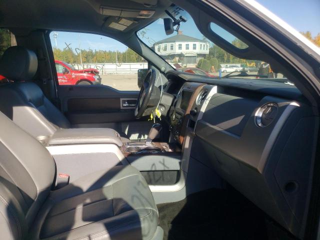 Photo 5 from auction – 2013 FORD F150 SUPER with VIN 1FTFX1EFXDKD18226