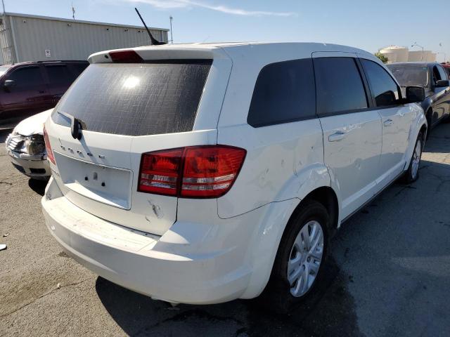 Photo 4 from auction – 2015 DODGE JOURNEY SE with VIN 3C4PDCAB0FT712587