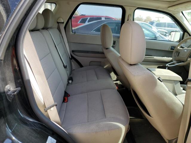 Photo 6 from auction – 2012 FORD ESCAPE XLT with VIN 1FMCU0DG3CKB51895