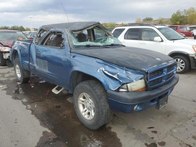 DODGE DAKOTA SPO 2002 with VIN 1B7GG32N92S691198 - Photo from auction
