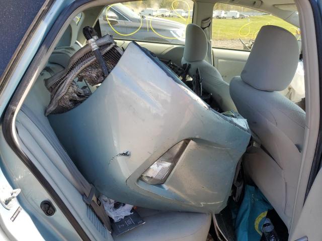 Photo 6 from auction – 2012 TOYOTA PRIUS with VIN JTDKN3DU3C1573501