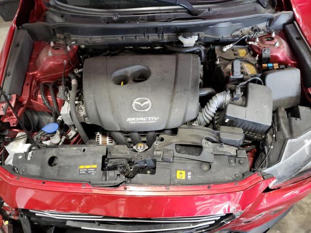 Photo 7 from auction – 2017 MAZDA CX-3 GRAND with VIN JM1DKFD71H0165122