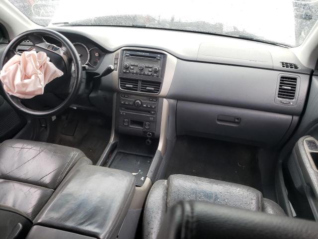 Photo 9 from auction – 2006 HONDA PILOT EX with VIN 5FNYF18666B013779