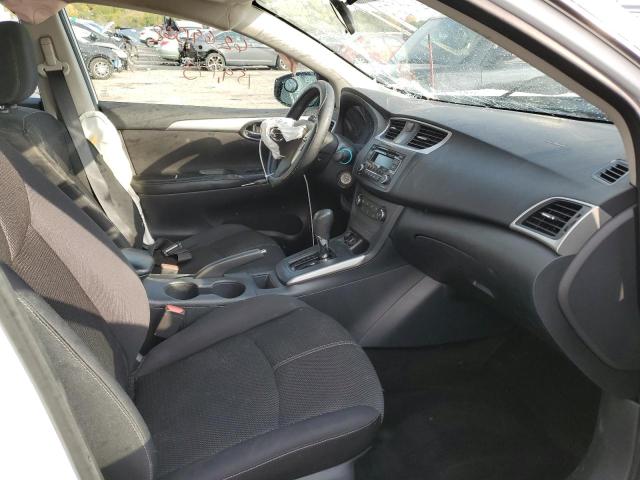 Photo 5 from auction – 2017 NISSAN SENTRA S with VIN 3N1AB7AP7HY237365