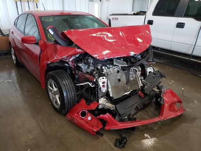 DODGE DART SXT 2014 with VIN 1C3CDFBBXED902680 - Photo from auction