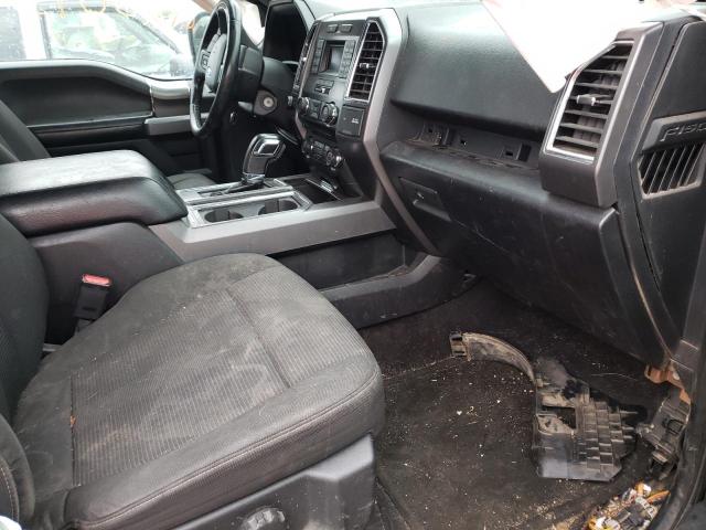 Photo 5 from auction – 2015 FORD F150 SUPER with VIN 1FTFX1EF4FFD13048
