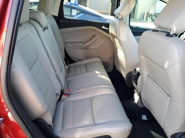 Photo 6 from auction – 2018 FORD ESCAPE SEL with VIN 1FMCU0HD1JUA86157