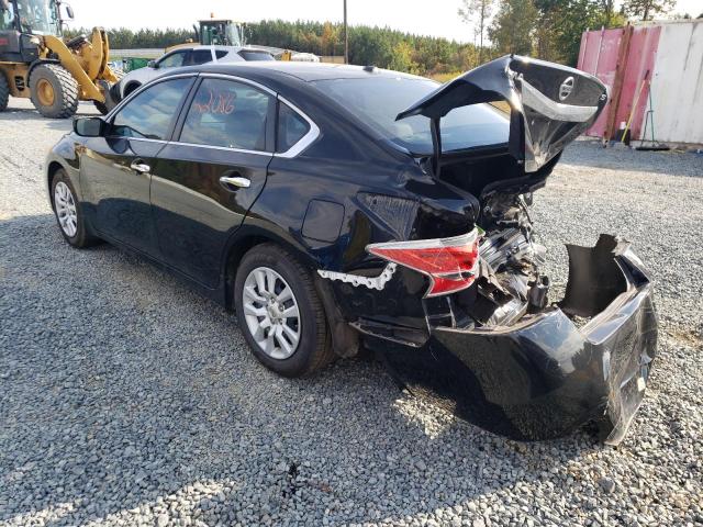 Photo 3 from auction – 2015 NISSAN ALTIMA 2.5 with VIN 1N4AL3AP2FC266786
