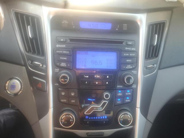 صورة رقم 9 من المزاد - 2012 HYUNDAI SONATA HYB مع VIN KMHEC4A42CA036076
