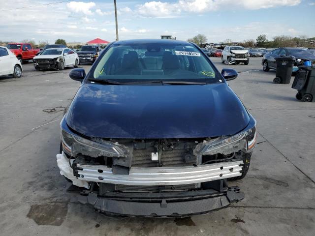 Photo 5 from auction – 2020 TOYOTA COROLLA LE with VIN 5YFEPRAE4LP089565