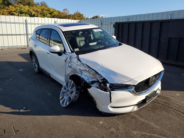 Photo 9 from auction – 2021 MAZDA CX-5 GRAND with VIN JM3KFBDM0M1461660