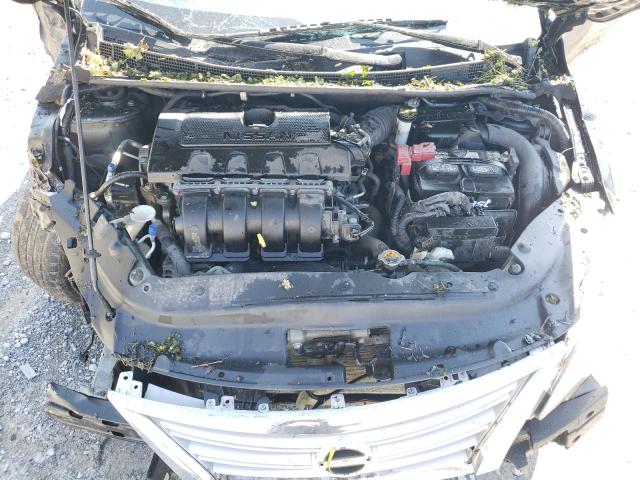 Photo 7 from auction – 2015 NISSAN SENTRA S with VIN 3N1AB7AP5FL673206