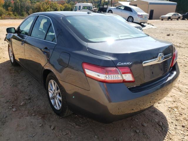 Photo 3 from auction – 2011 TOYOTA CAMRY BASE with VIN 4T1BF3EK0BU208034