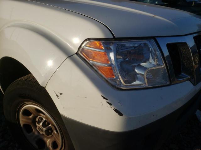 Photo 9 from auction – 2018 NISSAN FRONTIER S with VIN 1N6BD0CTXJN733757