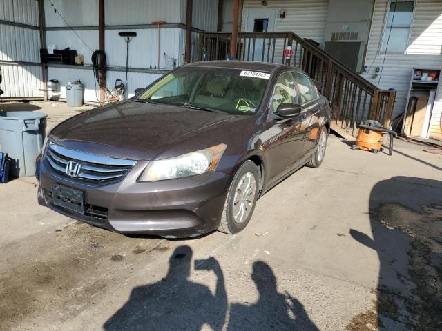Photo 2 from auction – 2011 HONDA ACCORD LX with VIN 1HGCP2F34BA069150