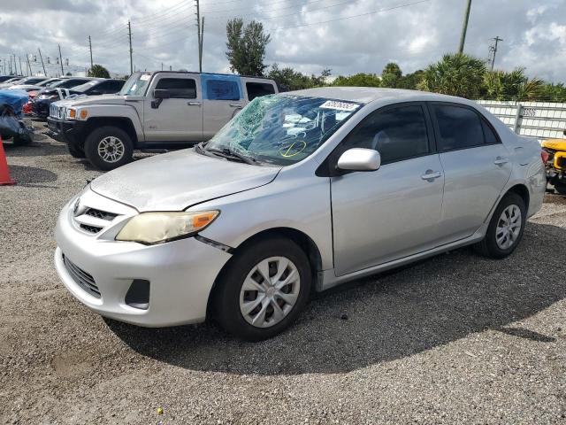 Photo 2 from auction – 2011 TOYOTA COROLLA BA with VIN JTDBU4EE0BJ105000