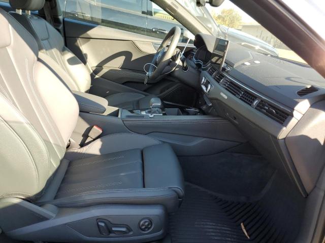 Photo 5 from auction – 2020 AUDI A5 PREMIUM with VIN WAUTNAF57LA002461