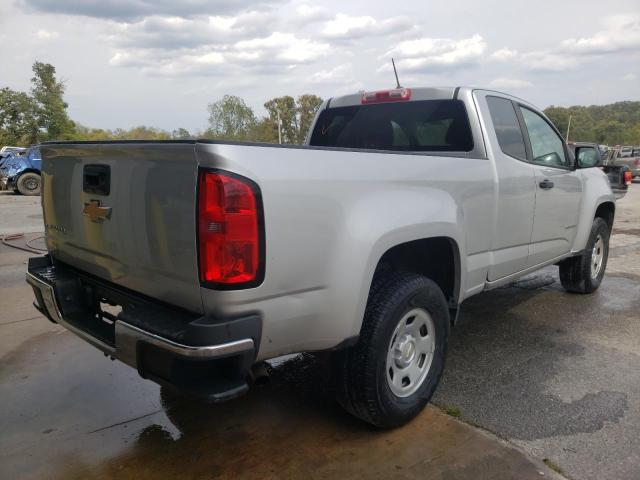Photo 4 from auction – 2018 CHEVROLET COLORADO with VIN 1GCHSBEA8J1315277