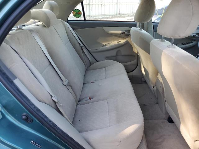 Photo 6 from auction – 2009 TOYOTA CAROLLA with VIN JTDBL40E09J047121
