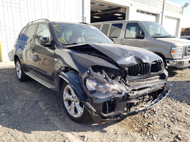 BMW X5 XDRIVE3 2012 with VIN 5UXZV4C57CL762931 - Photo from auction