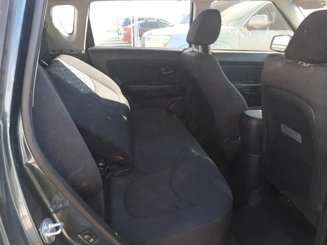 Photo 6 from auction – 2011 KIA SOUL + with VIN KNDJT2A24B7197739