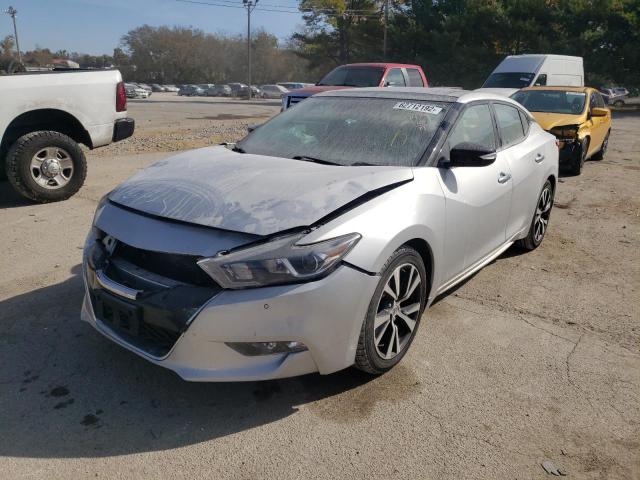 Photo 2 from auction – 2016 NISSAN MAXIMA 3.5 with VIN 1N4AA6AP9GC381474