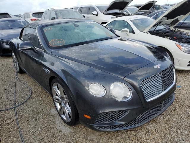 BENTLEY CONTINENTA 2016 with VIN SCBGT3ZA7GC053308 - Photo from auction