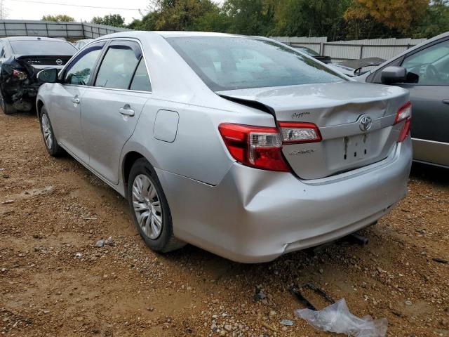 Photo 9 from auction – 2012 TOYOTA CAMRY BASE with VIN 4T4BF1FK8CR170661