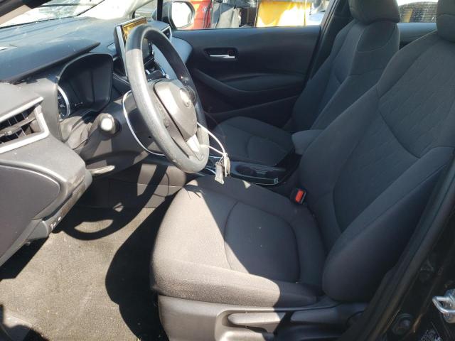 Photo 7 from auction – 2021 TOYOTA COROLLA LE with VIN 5YFEPMAE1MP169992