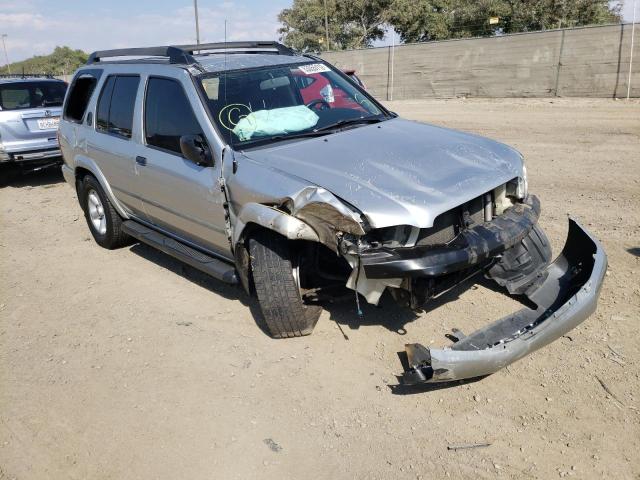 NISSAN PATHFINDER 2003 with VIN JN8DR09X93W708373 - Photo from auction