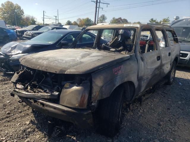 Photo 2 from auction – 2006 CADILLAC ESCALADE E with VIN 3GYFK66N06G113651