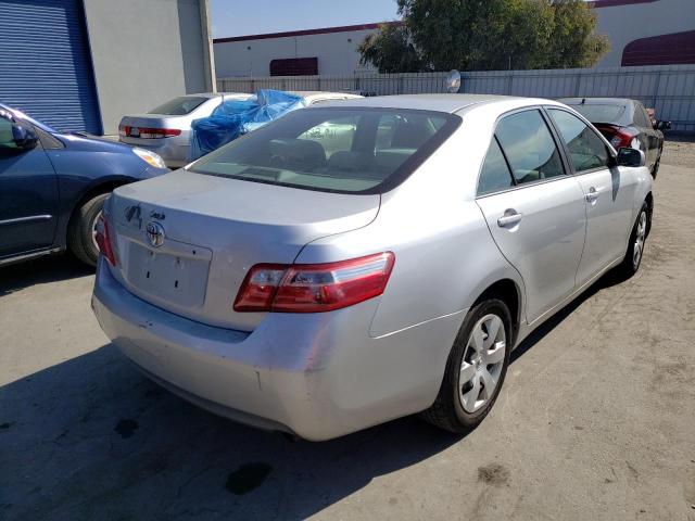 Photo 4 from auction – 2008 TOYOTA CAMRY CE with VIN 4T1BE46KX8U216898