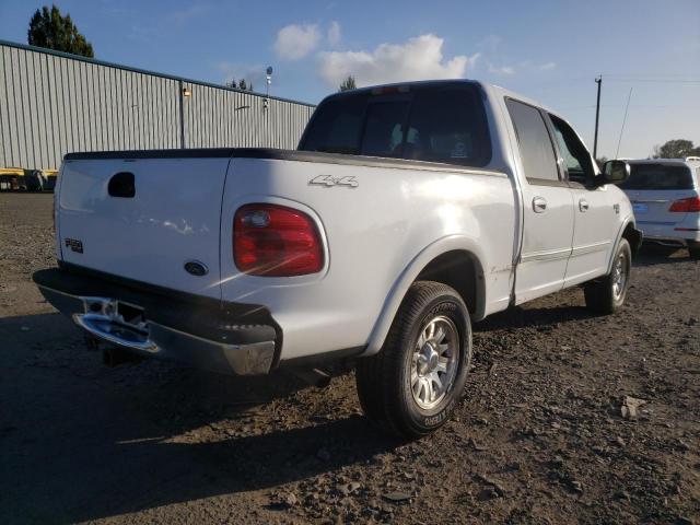 Photo 4 from auction – 2001 FORD F150 SUPER with VIN 1FTRW08W01KE87804