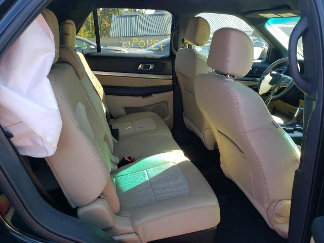 Photo 6 from auction – 2017 FORD EXPLORER with VIN 1FM5K8B83HGB54041