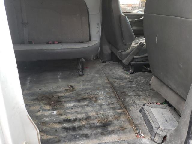 Photo 6 from auction – 2012 CHEVROLET EXPRESS G3 with VIN 1GCZGUCG2C1127754