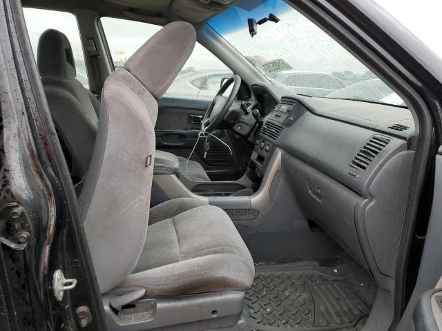 Photo 5 from auction – 2005 HONDA PILOT LX with VIN 2HKYF181X5H507874