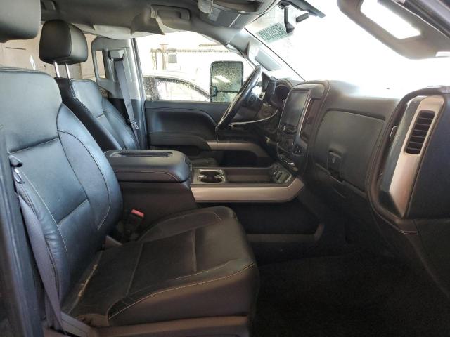 Photo 5 from auction – 2016 CHEVROLET SILVERADO with VIN 1GC1KWE85GF129228