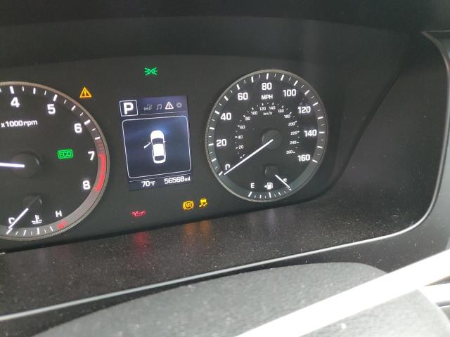 Photo 8 from auction – 2017 HYUNDAI SONATA SE with VIN 5NPE24AF7HH550496