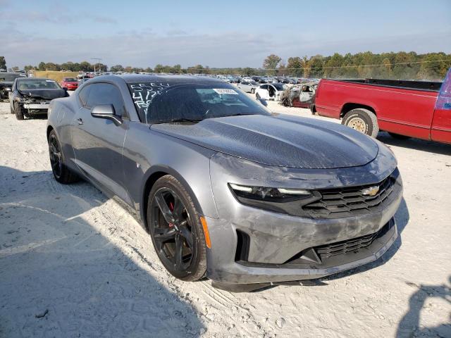 CHEVROLET CAMARO LS 2019 with VIN 1G1FB1RX2K0123286 - Photo from auction