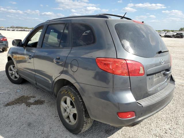 Photo 3 from auction – 2007 HYUNDAI SANTA FE G with VIN 5NMSG13D97H017530