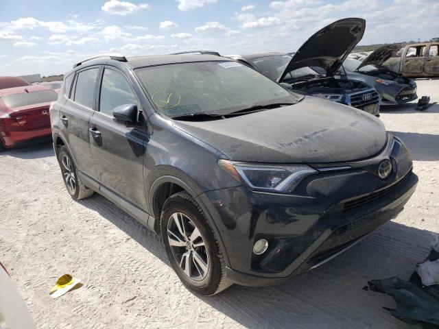 TOYOTA RAV4 ADVEN 2018 with VIN 2T3WFREV4JW460650 - Photo from auction