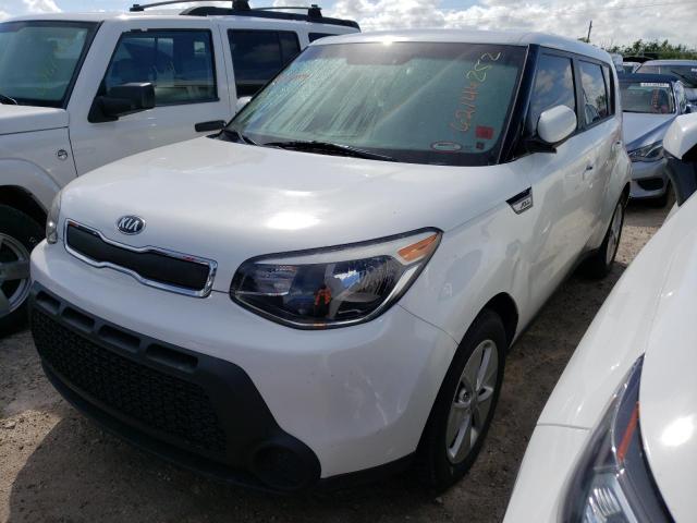 Photo 2 from auction – 2015 KIA SOUL with VIN KNDJN2A21F7795979