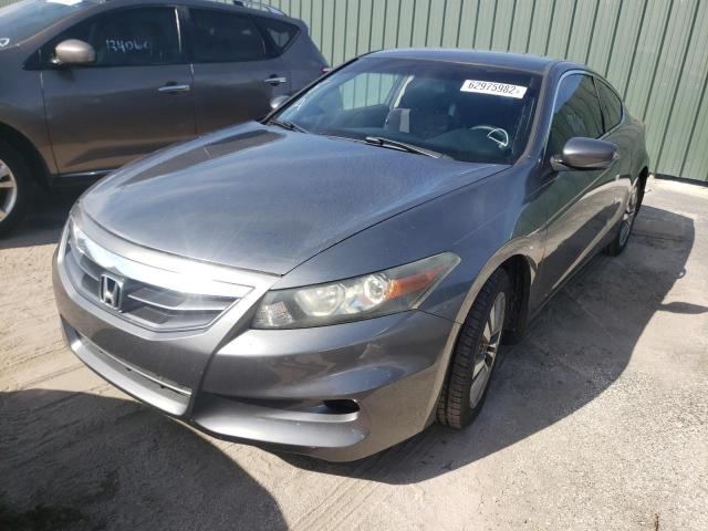 Photo 2 from auction – 2012 HONDA ACCORD LX with VIN 1HGCS1B33CA003575