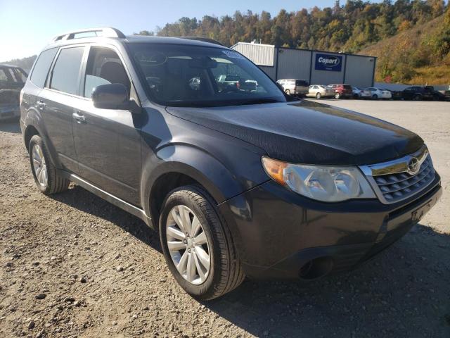 SUBARU FORESTER 2 2013 with VIN JF2SHADC5DH422446 - Photo from auction