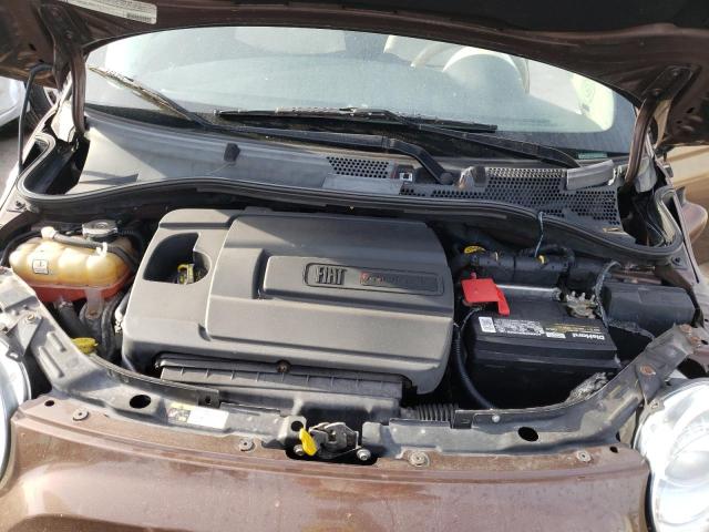 Photo 7 from auction – 2012 FIAT 124 SPIDER with VIN 3C3CFFDR9CT384377
