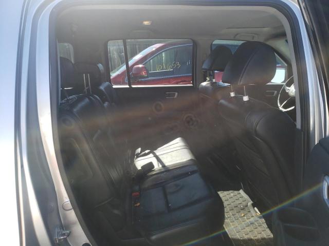 Photo 6 from auction – 2011 HONDA PILOT EXLN with VIN 5FNYF4H76BB017609